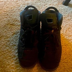 Womens Retro 6 Jordan’s